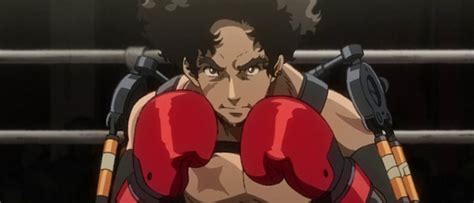 boxing anime robot arms|robot boxing anime.